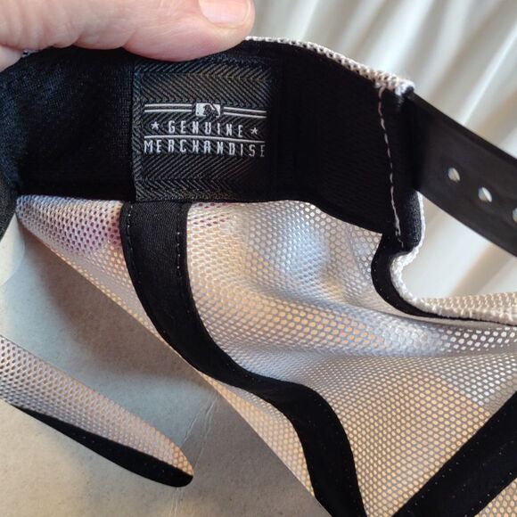 47 Brand Pittsburgh Pirates Trucker Snapback Hat *See Note* - Picture 9 of 10